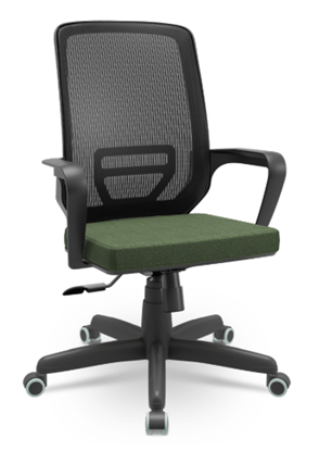 Cadeira Adri Prime ergonômica
