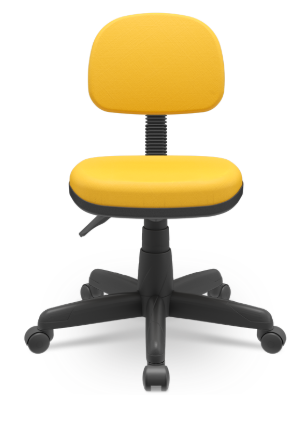 Cadeira Secretaria Operative Plus