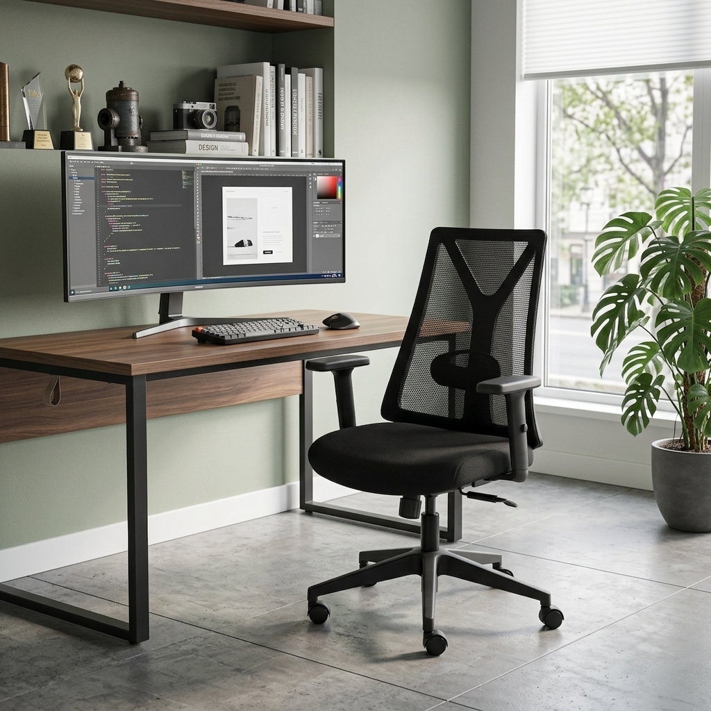 Cadeira Ergonomica RYD 